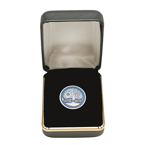 IP LYON COMMEMORATIVE LAPEL TACK 2026-2027