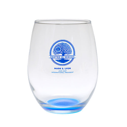 IP LYON WINE GLASS