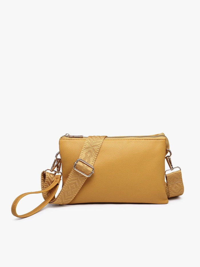 Izzy Crossbody Bag by Jen & Co