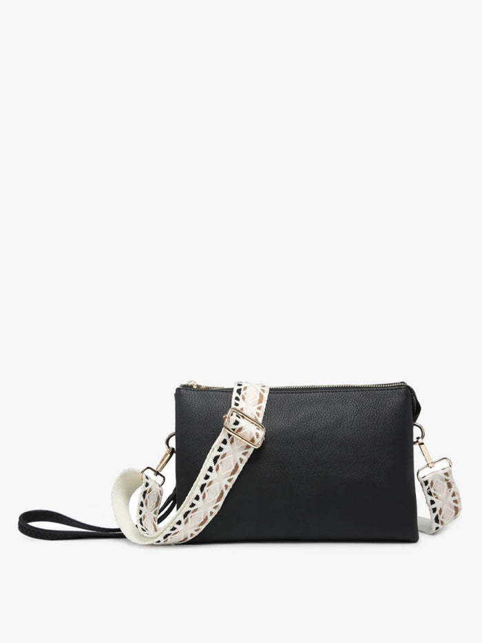 Izzy Crossbody Bag by Jen & Co