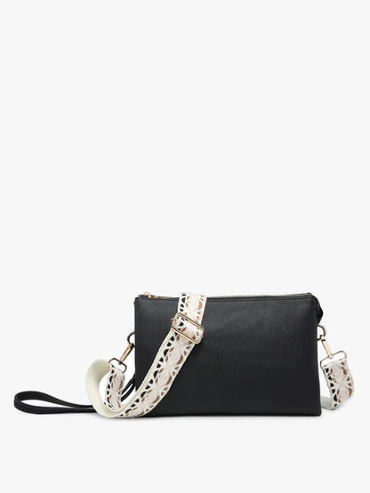 Izzy Crossbody Bag by Jen & Co