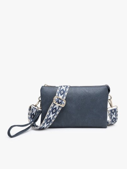 Izzy Crossbody Bag by Jen & Co