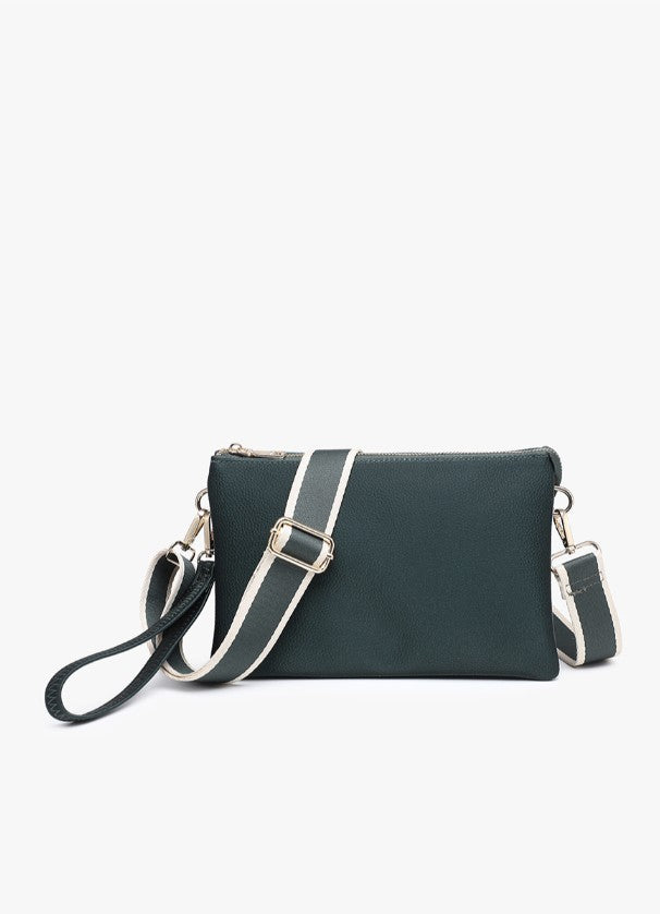 Izzy Crossbody Bag by Jen & Co