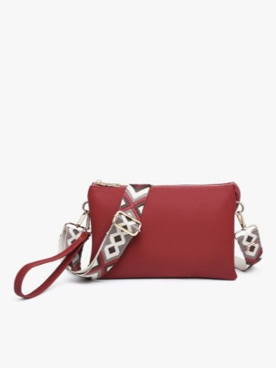Izzy Crossbody Bag by Jen & Co