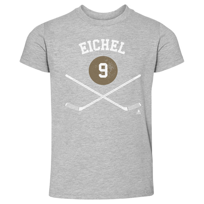 Jack Eichel Toddler Vegas Sticks Tee - Vegas Team Store
