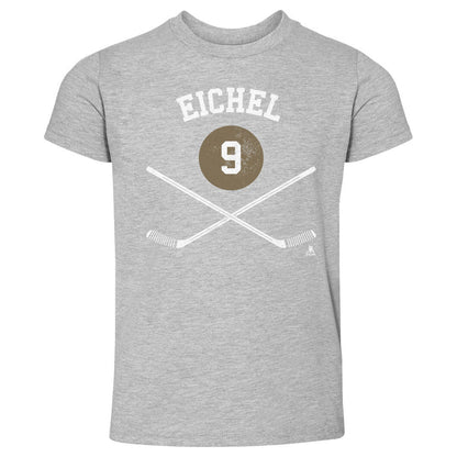 Jack Eichel Toddler Vegas Sticks Tee - Vegas Team Store