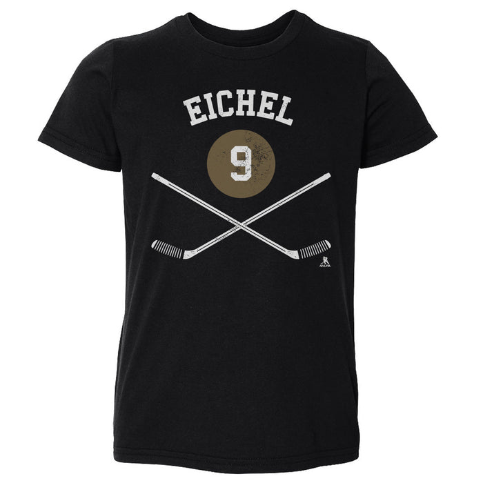 Jack Eichel Toddler Vegas Sticks Tee - Vegas Team Store