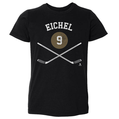 Jack Eichel Toddler Vegas Sticks Tee - Vegas Team Store
