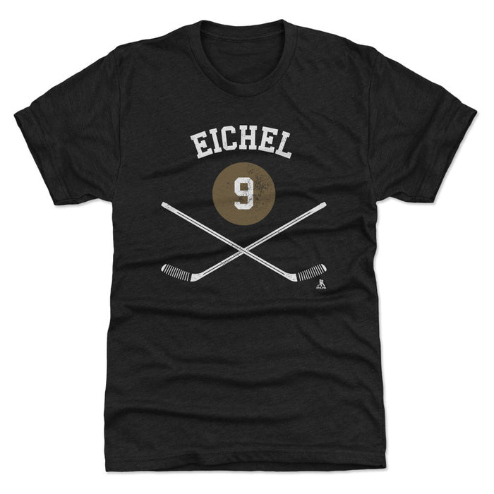 Jack Eichel Vegas Sticks Premium Tee - Vegas Team Store