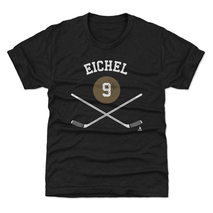 Jack Eichel Youth Vegas Sticks Tee - Vegas Team Store
