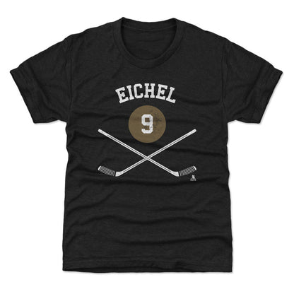 Jack Eichel Youth Vegas Sticks Tee - Vegas Team Store