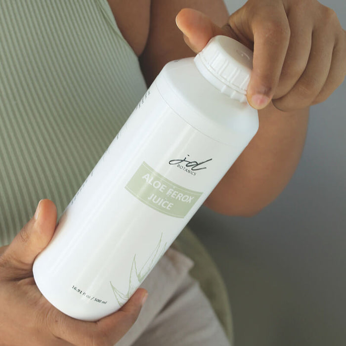Jdbotanics Cape Aloe Ferox Juice