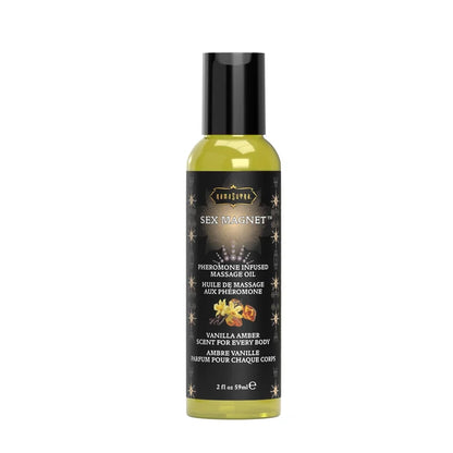Kama Sutra Sex Magnet Pheromone Infused Massage Oil