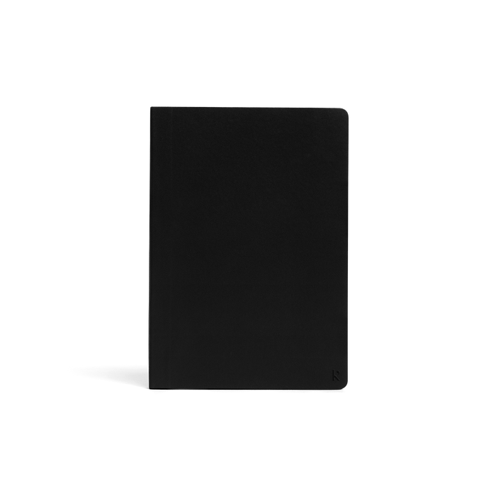 Custom Karst Stone Paper Softcover Notebook - Corporate Gifts