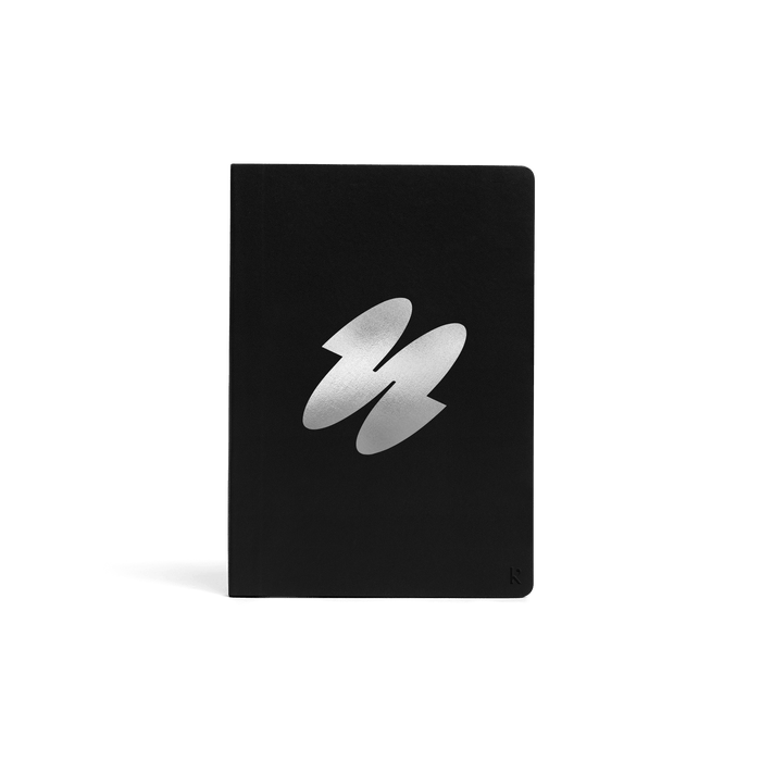 Custom Karst Stone Paper Softcover Notebook - Corporate Gifts
