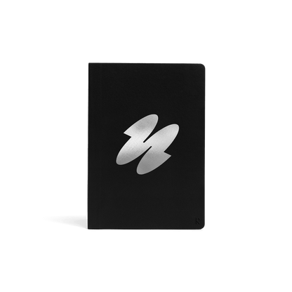 Custom Karst Stone Paper Softcover Notebook - Corporate Gifts