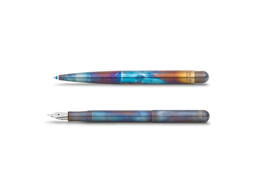 Kaweco LILIPUT Fireblue Collection