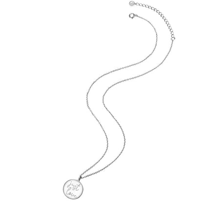 Kette JUST LOVE silber