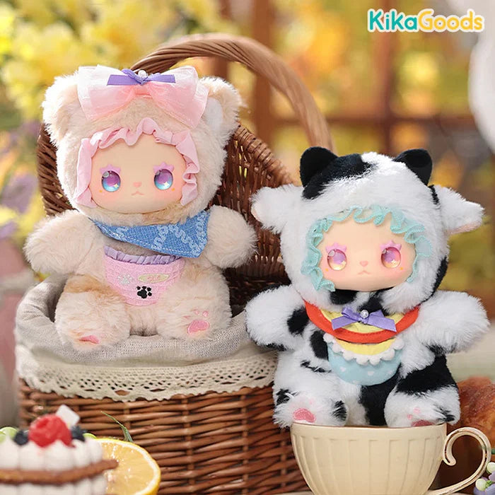 Kika Goods Lovely Emma Pocket Zoo Series Plush Single Blind Box