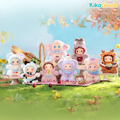 Kika Goods Lovely Emma Pocket Zoo Series Plush Single Blind Box