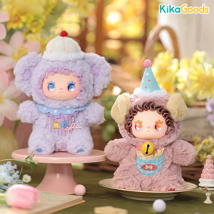 Kika Goods Lovely Emma Pocket Zoo Series Plush Single Blind Box