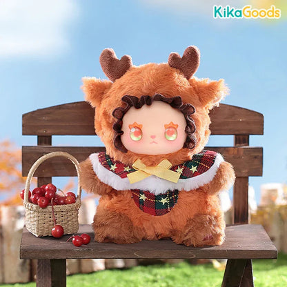 Kika Goods Lovely Emma Pocket Zoo Series Plush Single Blind Box
