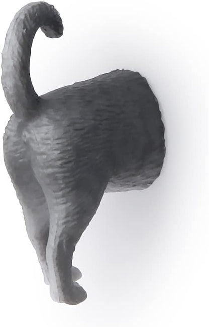 Kikkerland Design Inc Butt Magnets Cat 5/6 - Dog.Dog.Cat.