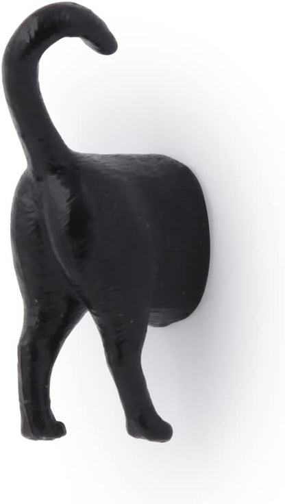 Kikkerland Design Inc Butt Magnets Cat 5/6 - Dog.Dog.Cat.