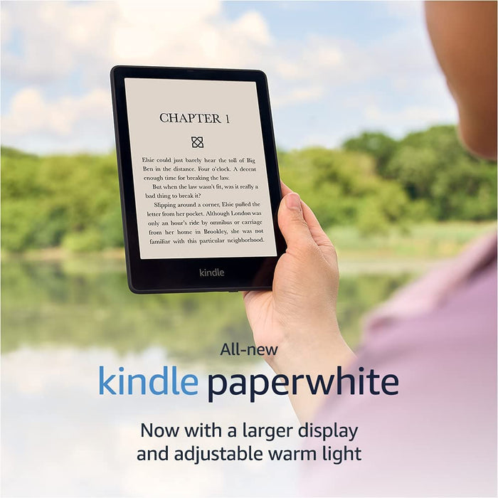Kindle Paperwhite [Latest Gen 5]