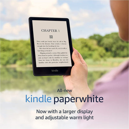 Kindle Paperwhite [Latest Gen 5]