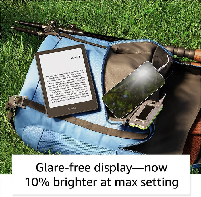 Kindle Paperwhite [Latest Gen 5]