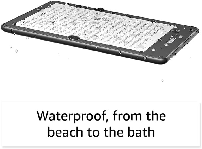 Kindle Paperwhite [Latest Gen 5]