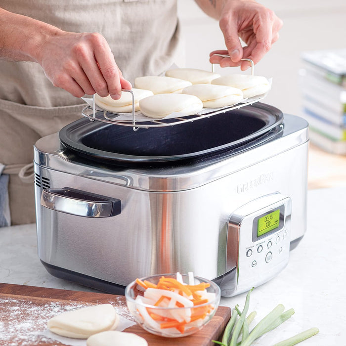 CC005734-001 - Kitchen Appliances Steamer Rack (fit for Slow Cooker) - Product Image 2