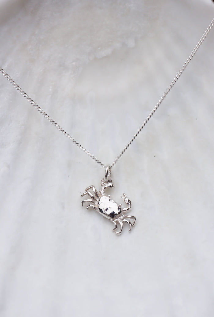 Krabba halsband | 925 silver