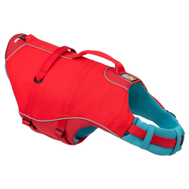 Surf N Turf Dog Life Jacket - Dog.Dog.Cat.