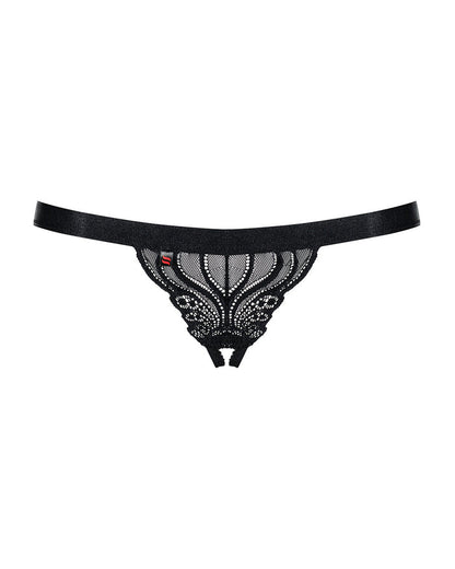 La Atrevida Open-Crotch Thong