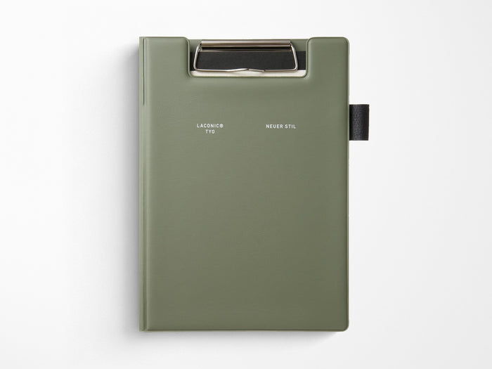 Laconic Fieldpad Clip Folio