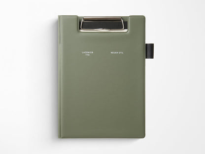 Laconic Fieldpad Clip Folio