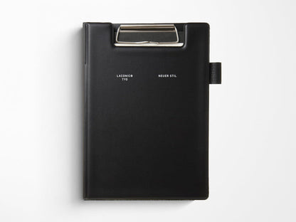 Laconic Fieldpad Clip Folio
