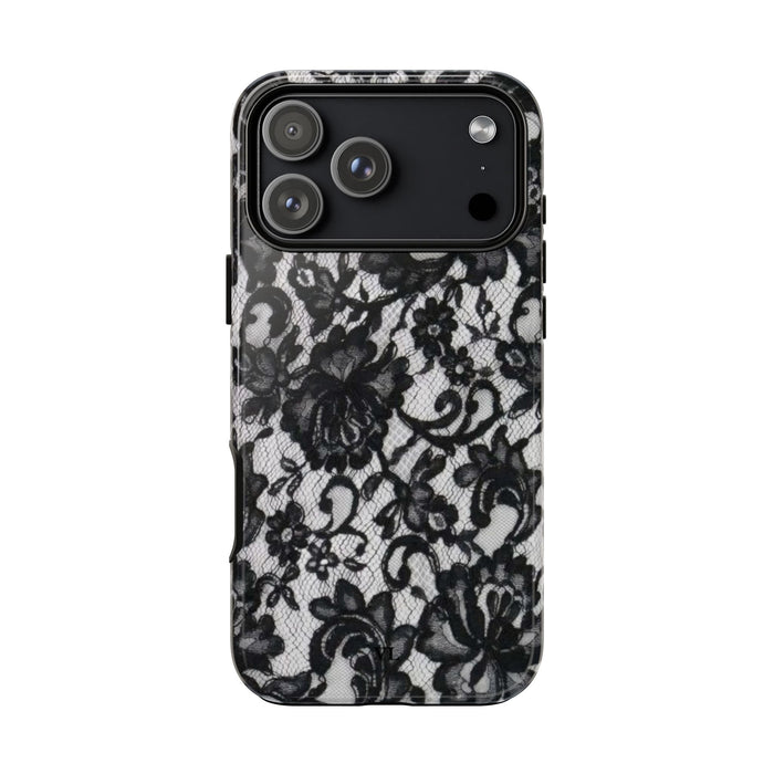 Lacy Case - Vanilla Lane