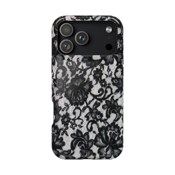 Lacy MagSafe Case - Vanilla Lane