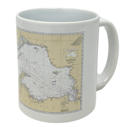 Wake up to the beauty of Lake Superior every morning with our Lake Superior coffee mug!

This mug brings a touch of Wisconsin’s natural charm to your daily brew. Perfect for savoring your favorite coffee or tea, it’s a must-have for lovers of Lake Superior’s breathtaking scenery.