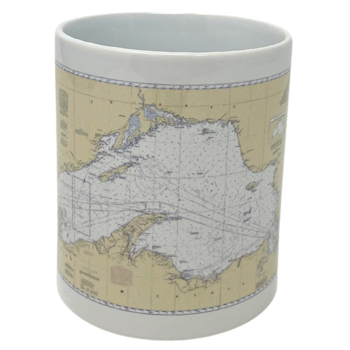 Wake up to the beauty of Lake Superior every morning with our Lake Superior coffee mug!

This mug brings a touch of Wisconsin’s natural charm to your daily brew. Perfect for savoring your favorite coffee or tea, it’s a must-have for lovers of Lake Superior’s breathtaking scenery.