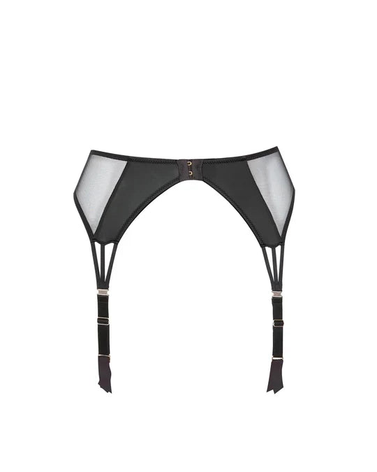 Laura Garter Belt