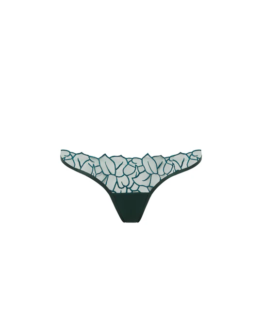 Laurel Brief Garden Green