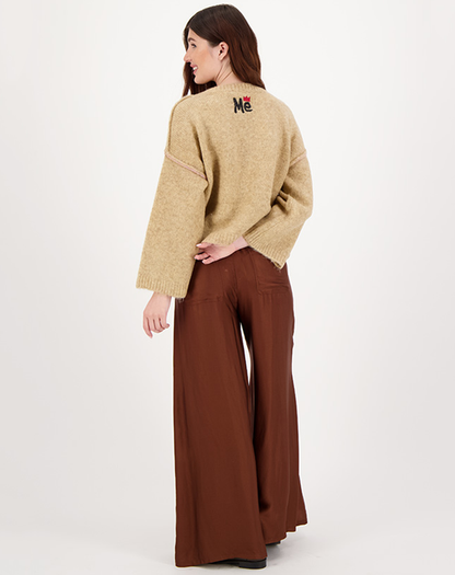 Laurel Sand Sweater