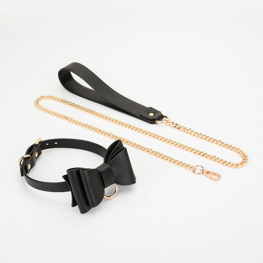 Collar and Leash