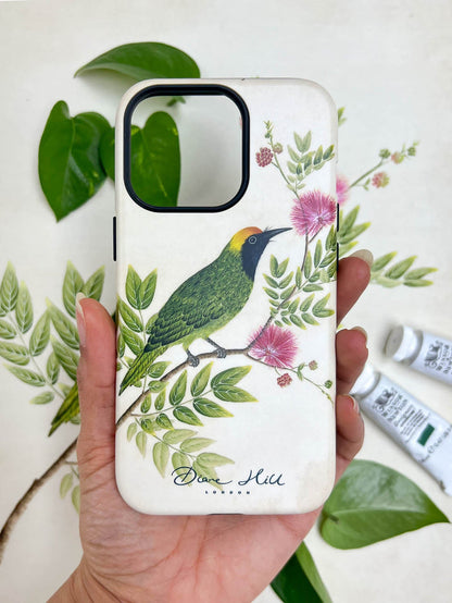 Leafbird Phone Case - Diane Hill