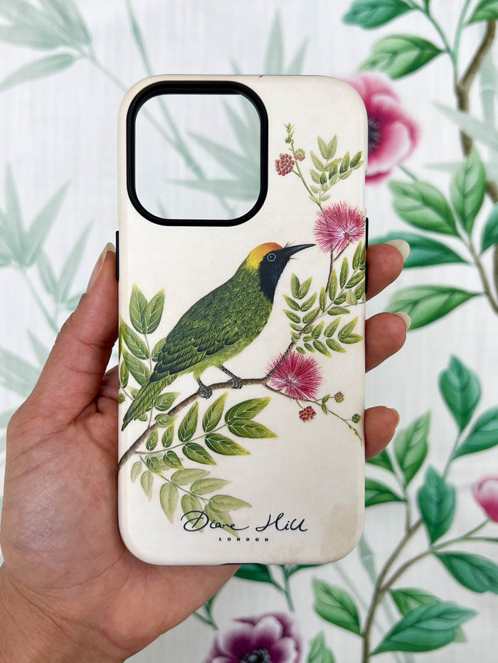Leafbird Phone Case - Diane Hill
