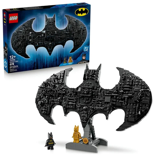 Lego DC Comics - Batman Logo Figure